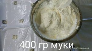 SHOKOLADLI TORT TAYYORLASH, KAMXARJ ISHONCHLI VA SINALGAN USUL