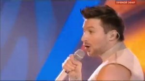 Новая волна 2015.10.02. Сергей Лазарев - Это всё она