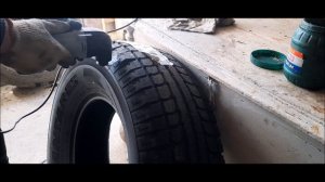 Нарезка протектора реноватором