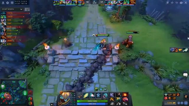 Top 1 play Phantom Assassin ? Ez Rampage Baby - Dota 2 InYourdreaM смотреть онлайн