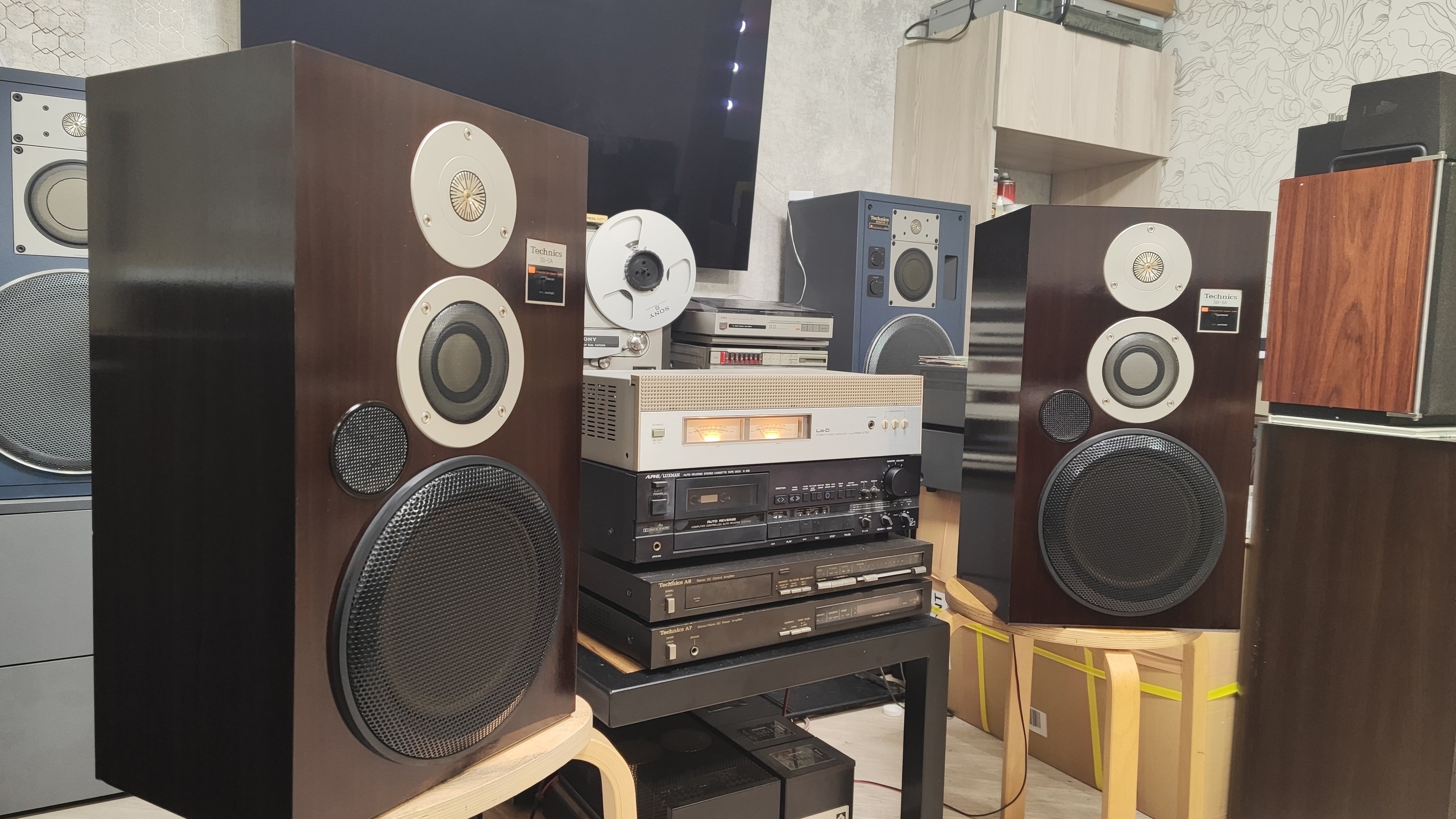 Technics SB 5A