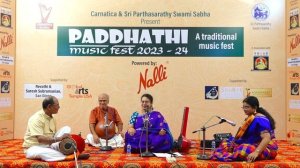 Paddhathi Music Fest 23-24