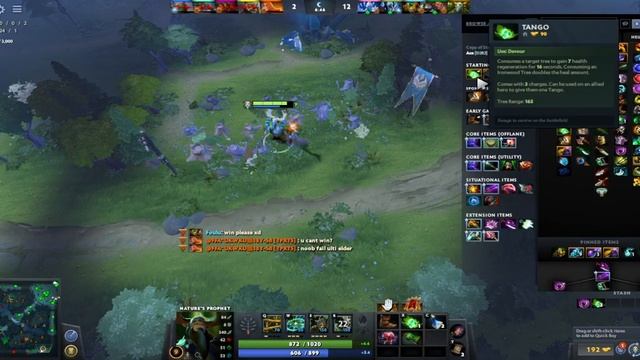 Dota 2 - Nature Prophet very popular nowaday?! смотреть онлайн