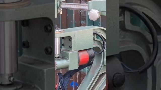 Режем отверстия плазморезом на мобильной газорезательной машине CG2-150