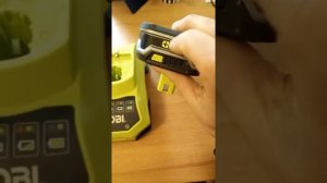 Ryobi BCL14181H Self-Destroy