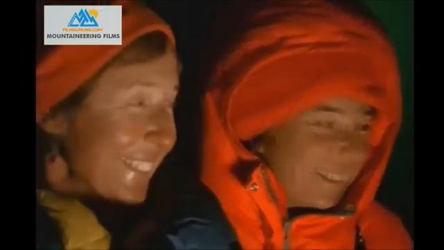 СКАНДАЛЬНАЯ ЖЕНСКАЯ ЭКСПЕДИЦИЯ НА АННАПУРНУ 1978 (360p)