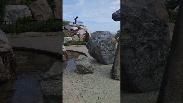 Хозяйка Медной горы#путешествия #златоуст#городмастеров #часовнязлатоуста#travel #journey#urals смотреть онлайн