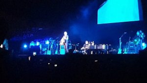 Roger Waters in Quito