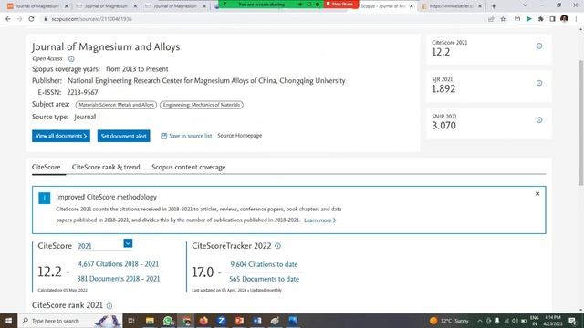 Validate the Indexing of Journal | Identification of Fake journal