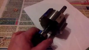 Переделка генератора под неодимовые магниты Часть 2