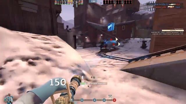 Team Fortress 2 - Medic смотреть онлайн