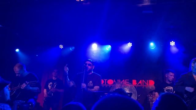 Многоточие Band - Что стоит (Live, Москва, 16 тонн, 15.06.23) @rustaveli1