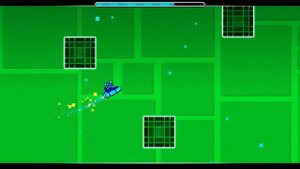 4 УРОВЕНЬ | 1 МОНЕТА - Geometry Dash Прохождение 4 уровень | 1080р