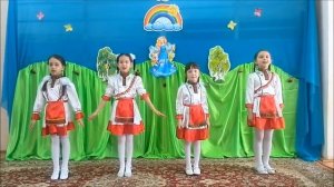 Николай Суракин, "Асамат кĕперĕ", Кукеçри Пучах ача сачĕн ачисем юрлаççĕ