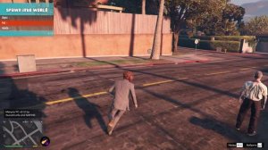 Grand Theft Auto V 3 Thanos 1