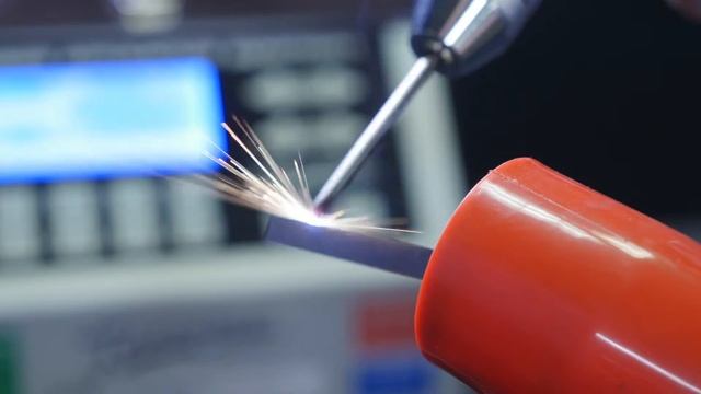 Rocklinizer Carbide Application Equipment Model 950 смотреть онлайн