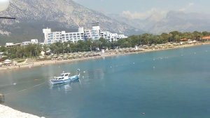 Страна Турция город Кемер май 2018 года, часть 1.