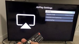 iPhone 12's: AirPlay to Samsung Smart TV (Built-In AirPlay)