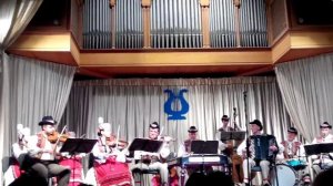 Народная музыка Закарпатья