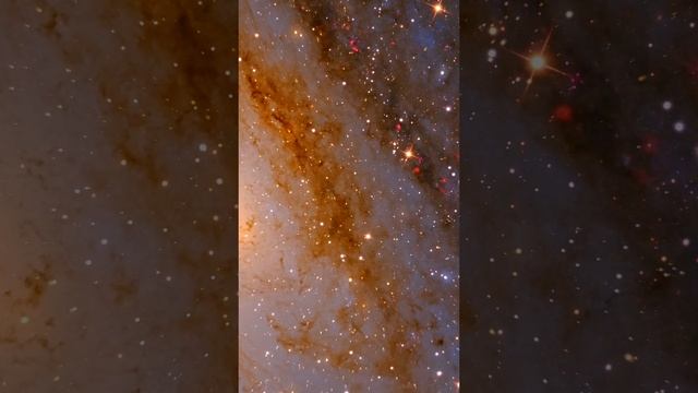 «Distant galaxy» — «Далекая галактика»