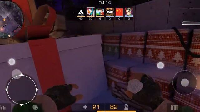 стандофф 2 играю не судити строго. смотреть онлайн