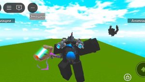 пов титан камера мэн