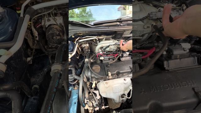 Обзор Митсубиди Лансер 9 смотреть онлайн