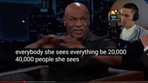 Тренируем АНГЛИЙСКИЙ СЛУХ - Майк Тайсон