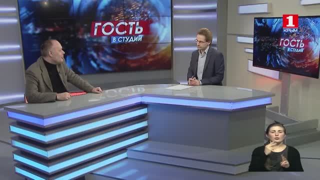 Гость в студии_Олег Романько_04-03-2017