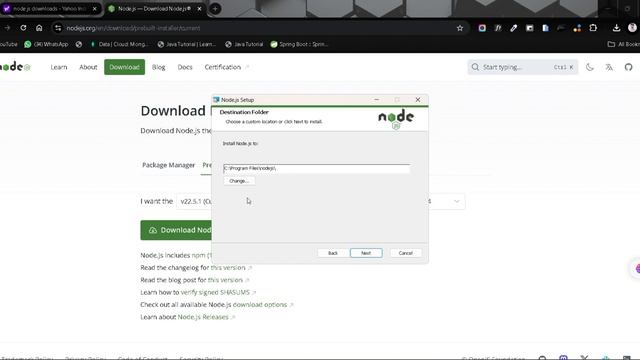 How To Install Node Js On Windows 10/11 [ 2024 Updated ] Complete Guide. . 🖥️🚀