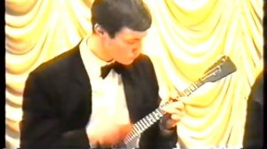 А Данилов Из за горочки туманик выходил