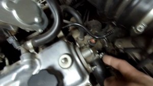 Инжектор не заводится в мороз! Причина найдена!