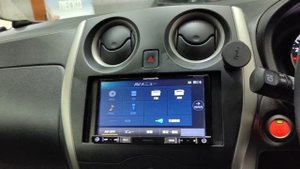 Обзор Nissan Note 2016 года