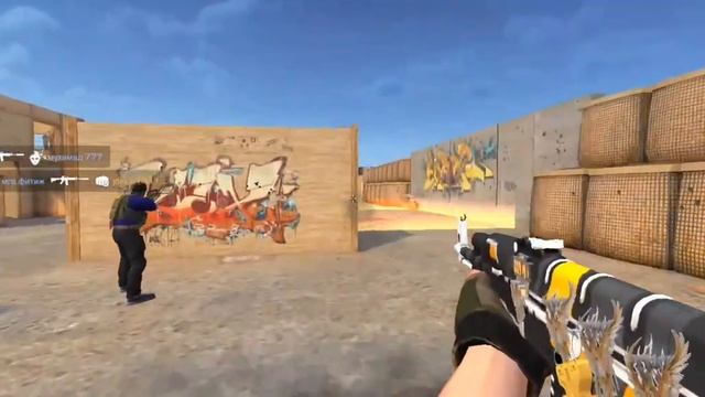 КОНТРОЛЬ ТОЧКИ ВСЕ КАРТЫ! 0.28.0  Standoff 2!