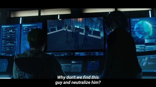 Titans 2 x05 Dick and the team debating whether to do the trade for rose and jason смотреть онлайн