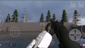 Half Life 2 Android EZ2 Modern Warfare 2019 Weapons Animations Pack