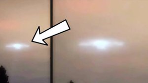 Ого! В Нью-Джерси замечен космический корабль! НЛО приземлилось в России