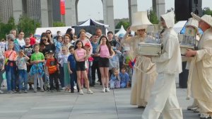 Фестиваль «Движения Первых» на ВДНХ (01.06.2023)