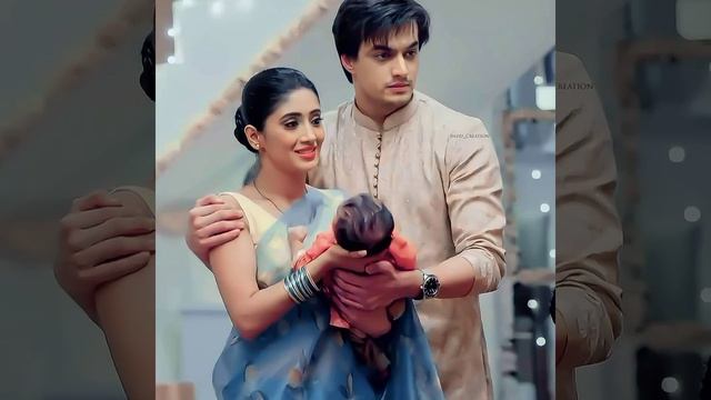 #kartik #naira Yeh Rishta Kya Kehlata Hai.... #shivangijoshi ☆# mohsinkhan... #yrkkh #shivangi смотреть онлайн