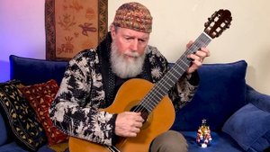 Эндрю Йорк. "О, ёлочка!". Аранжировка