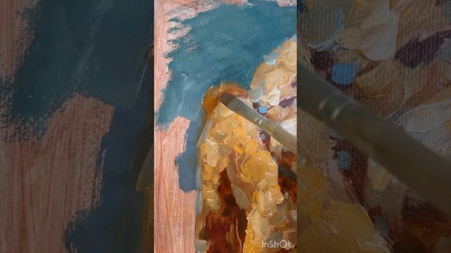 Портреты хвостиков #art #творчество #живопись #artist #painting  #мальтипу #портретыназаказ