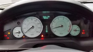 Chrysler 300c Electronic Problem