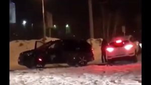 Застала мужа с любовницей