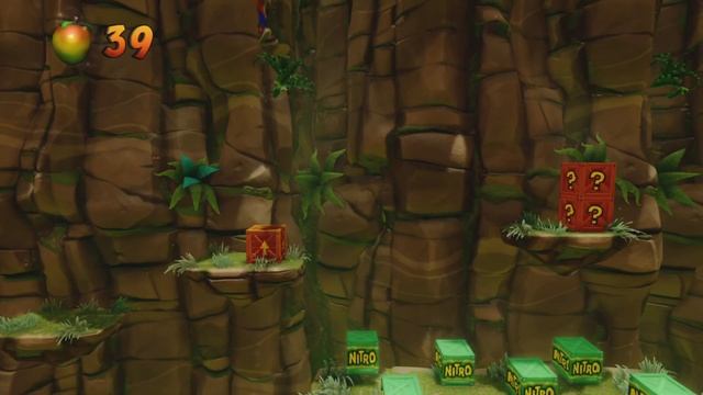 Crash Bandicoot N. Sane Trilogy (PS5) Playthrough: Crash 2 Begins (3 Crystals)