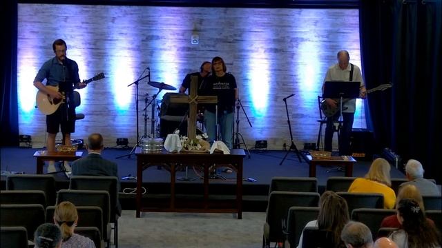 GMC CONTEMPORARY WORSHIP 6/2/24 смотреть онлайн