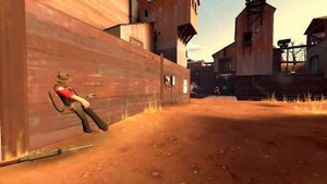 Медик с арбалетом крестоносца и убер-пилой