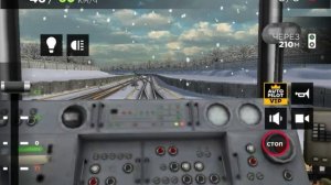 Жёсткая авария в Subway Simulator 3D!