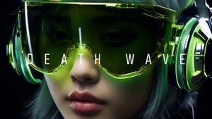 1 HOUR Dark Techno / EBM / Industrial Bass Mix 'DEATHWAVE' [Copyright Free]