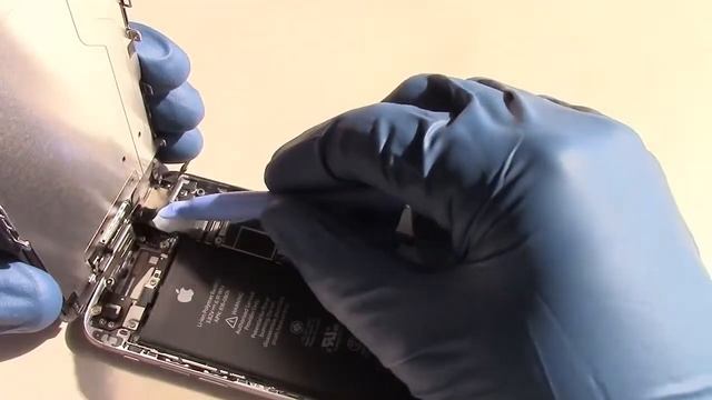 iPhone 6 Screen Repair Tutorial LCD Replacement DIY Glass смотреть онлайн