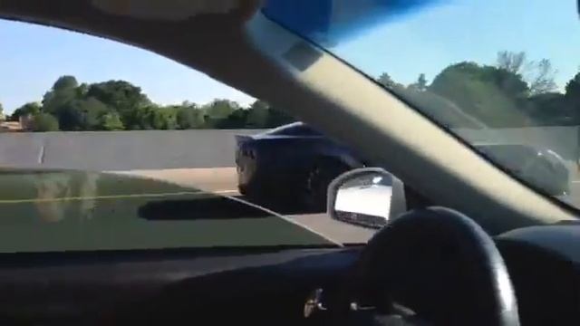 GTR VS Cobalt SS Turbocharged